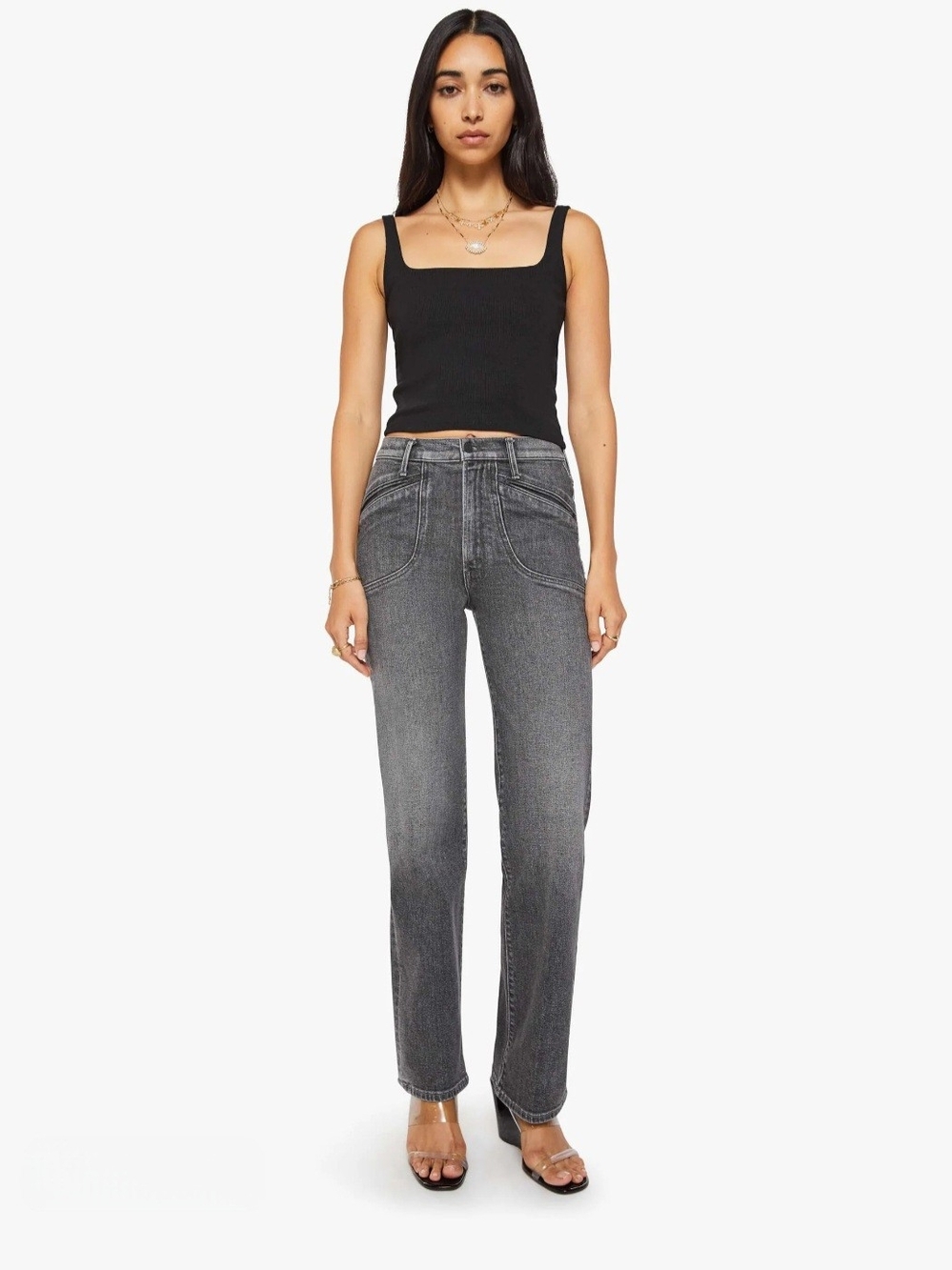 MOTHER Rambler Utility Sneak - Dainty And Dangerous